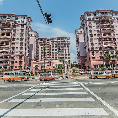 Mts @ Marina Court Resort Condo Kota Kinabalu Eksteriør bilde