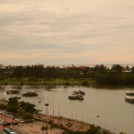 Mts @ Marina Court Resort Condo Kota Kinabalu Eksteriør bilde