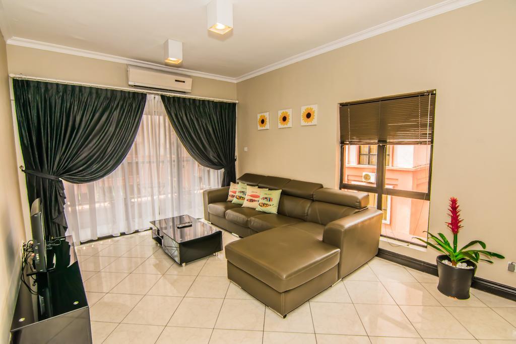 Mts @ Marina Court Resort Condo Kota Kinabalu Rom bilde