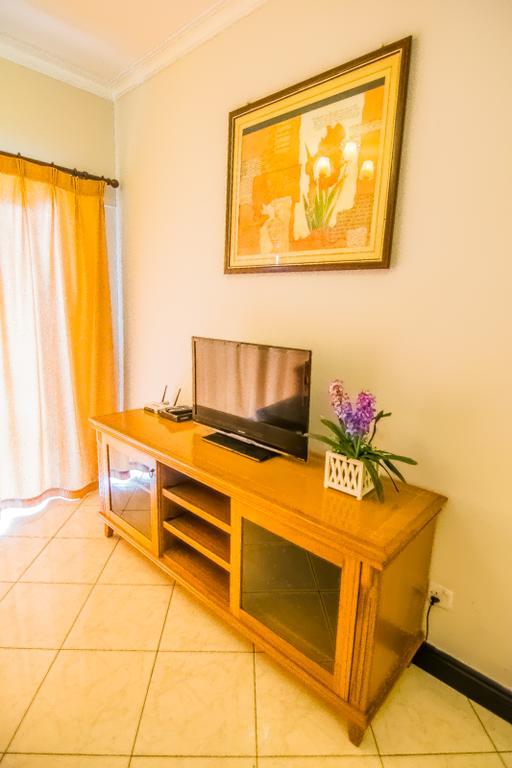 Mts @ Marina Court Resort Condo Kota Kinabalu Rom bilde
